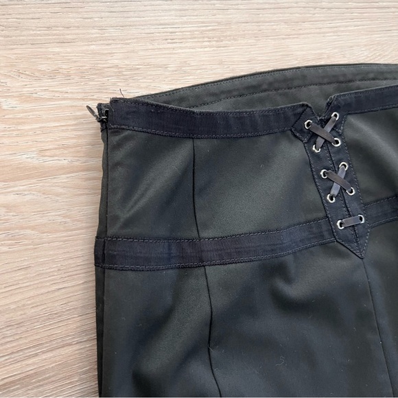 Express Elegant Black Pencil Skirt - Picture 5 of 10